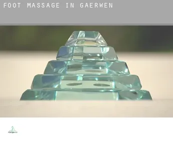 Foot massage in Gaerwen